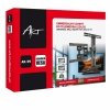 ART Uchwyt do TV LCD/LED 40-75 45KG AR-99 reg.pion/poziom 52-380mm max VESA 600x400